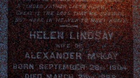 MacArthur Pioneer Cemetery photo 3