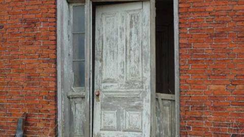 Along The Abandoned Trail - Chatham-Kent, Ontario