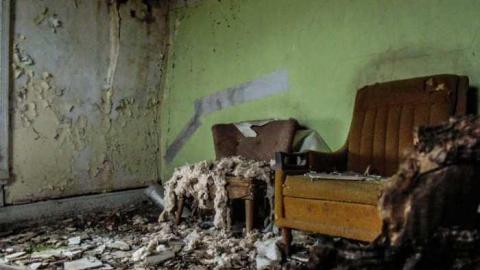 Along The Abandoned Trail photo 5