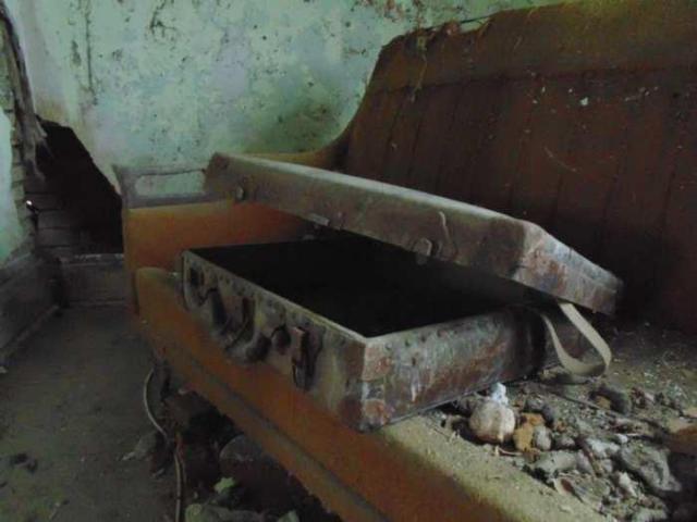 Along The Abandoned Trail photo 4