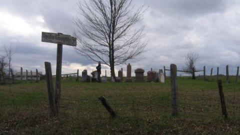 Vesta Pioneer Cemetery cover photo