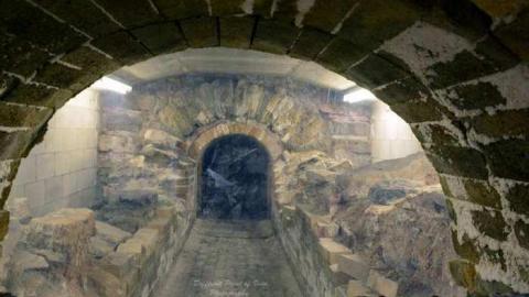 Hamilton's First Waterworks - Hamilton, Ontario