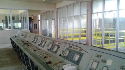 Photo from Predemolition (phone camera)