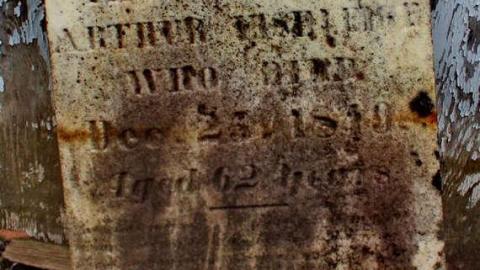 Mitchell's Past - Trinity-Pioneer-Cemetery3.jpg