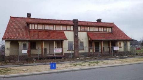 Photo from Doctors' Residence 2014