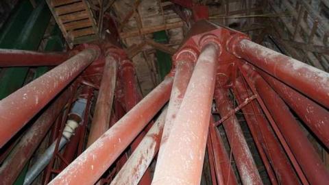 Photo from Second Visit/Roof