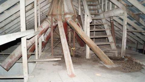 Photo from Second Visit/Roof