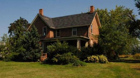 Ross' House - Chatham-Kent, Ontario