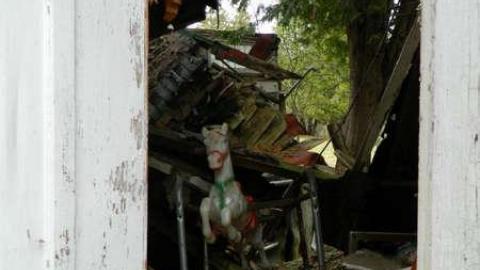 Photo from Ghost Horsey