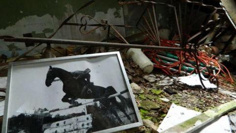 Photo from Ghost Horsey