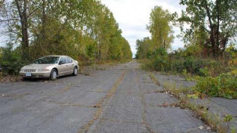 Photo from Ghost Road