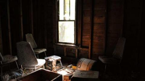 Photo from Little Highway 40 House