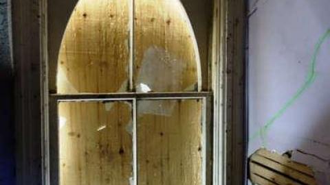 Photo from Darkened Decay