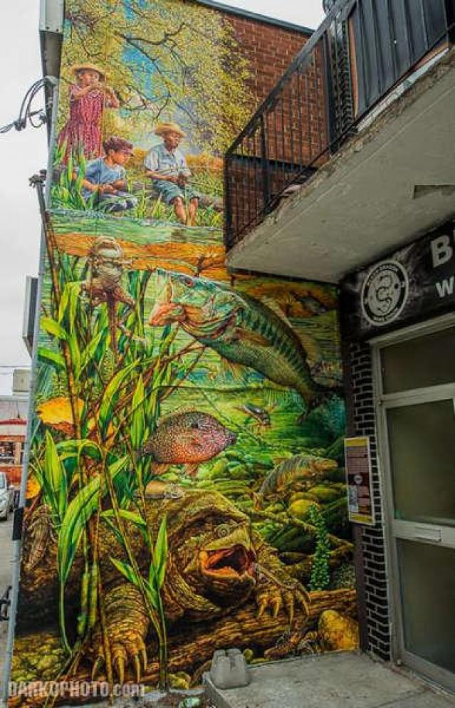 Islington Mosaic photo 5