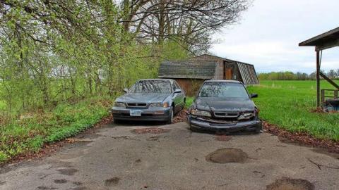 3 Acuras and an Audi - OAP YKF Y2K 008licoRE.jpg