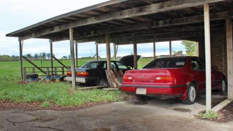 3 Acuras and an Audi - OAP YKF Y2K 009li.jpg