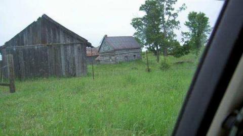 In Dartmoor Outhouse/Bus Stop - Dartmoor-(forgotten-hamlet)1.jpg