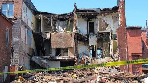 Photo from Collapsed!