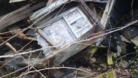 Photo from Burned out