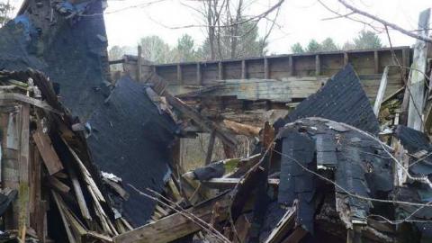 Photo from Burned out