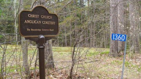 Christ Church Purbrook - Bracebridge, Ontario