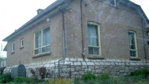 In Dartmoor Outhouse/Bus Stop - Dartmoor-(forgotten-hamlet)5.jpg