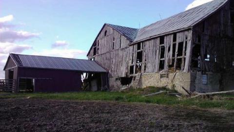A Barn With A View - Amaranth, Ontario