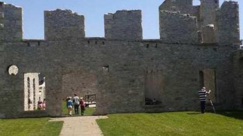 Photo from End of May 2014 Visit