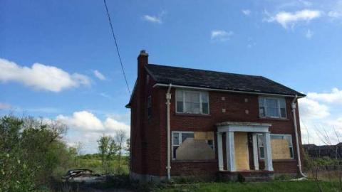 Photo from Southdale and White Oak