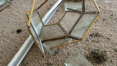 Photo from Southdale and White Oak