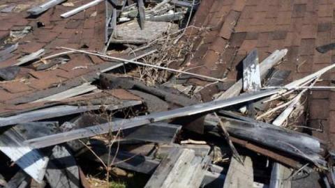 Photo from Southdale and White Oak