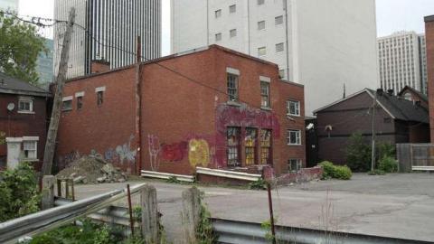 Downtown Buildings photo 2