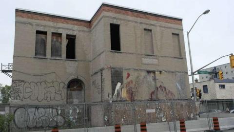 Our Lady School - Ottawa, Ontario