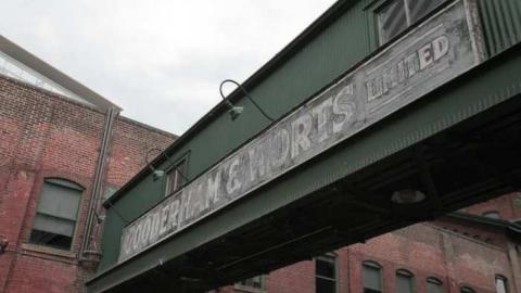 Distillery District - Toronto, Ontario