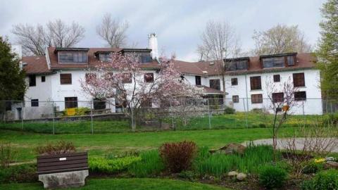 Photo from Guild Park May '14