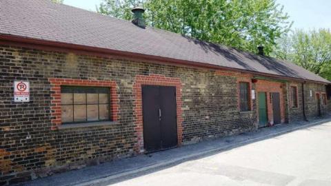 Asylum Patient Built Walls photo 2