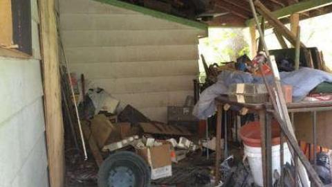 Under the Tracks - London, Ontario