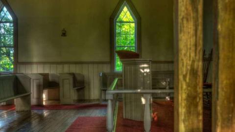 Photo from Vennachar Memorial Church