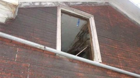 Creepy House -photo set #2 - Woodstock-1940s-House32.jpg