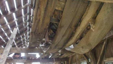 Creepy House -photo set #2 - Woodstock-1940s-House33.jpg