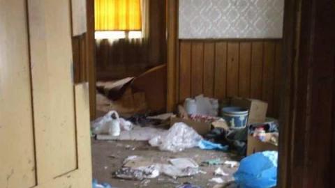 Creepy House -photo set #2 - Woodstock-1940s-House36.jpg