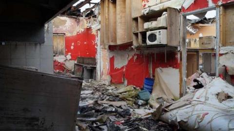 Photo from Old Pizza Smell