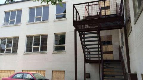 Three-Storey Downtown Office - London, Ontario