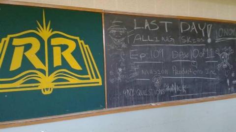 Photo from Early June 2014