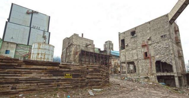 Domtar Paper Mill photo 4