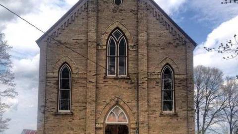 Photo from Established Church of Scotland