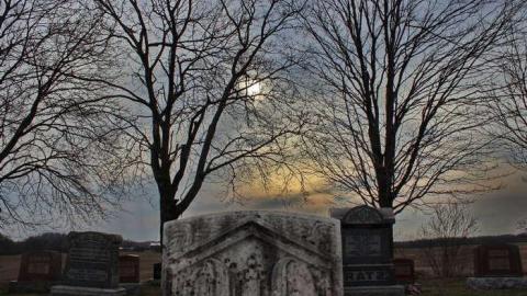 Ratzburg Pioneer Cemetery photo 4