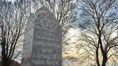 Ratzburg Pioneer Cemetery - Perth East, Ontario