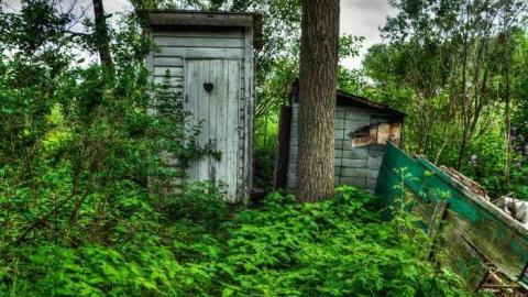 Photo from Gate Closed