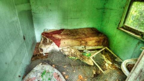 Photo from Gate Closed